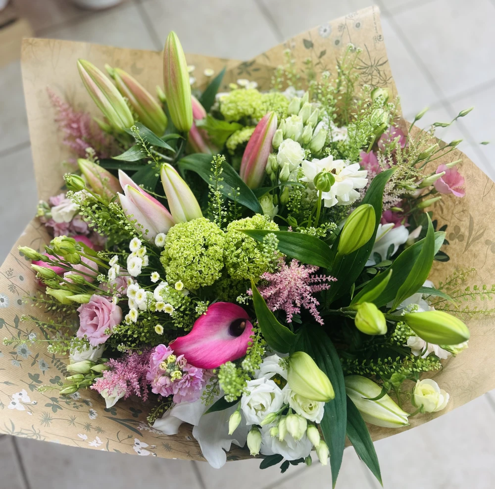 Bouquet Champêtre 