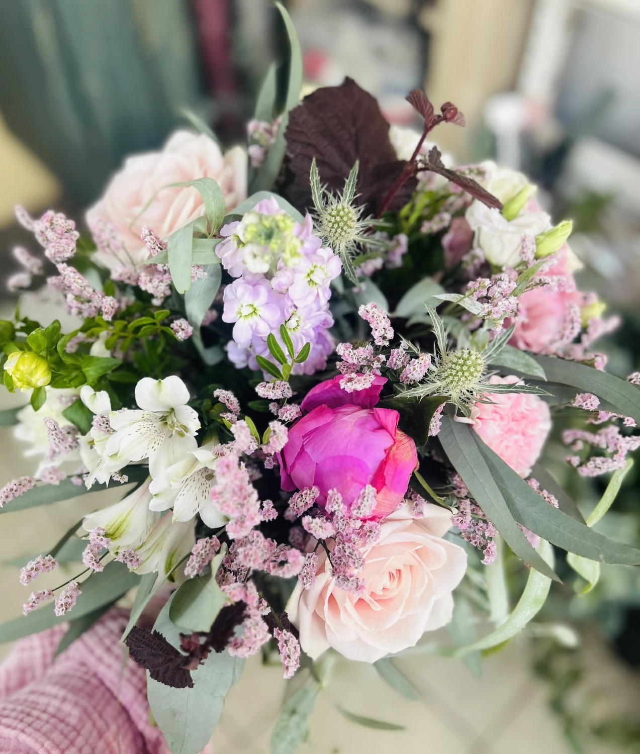 Fleurir vos instants, chaque jour