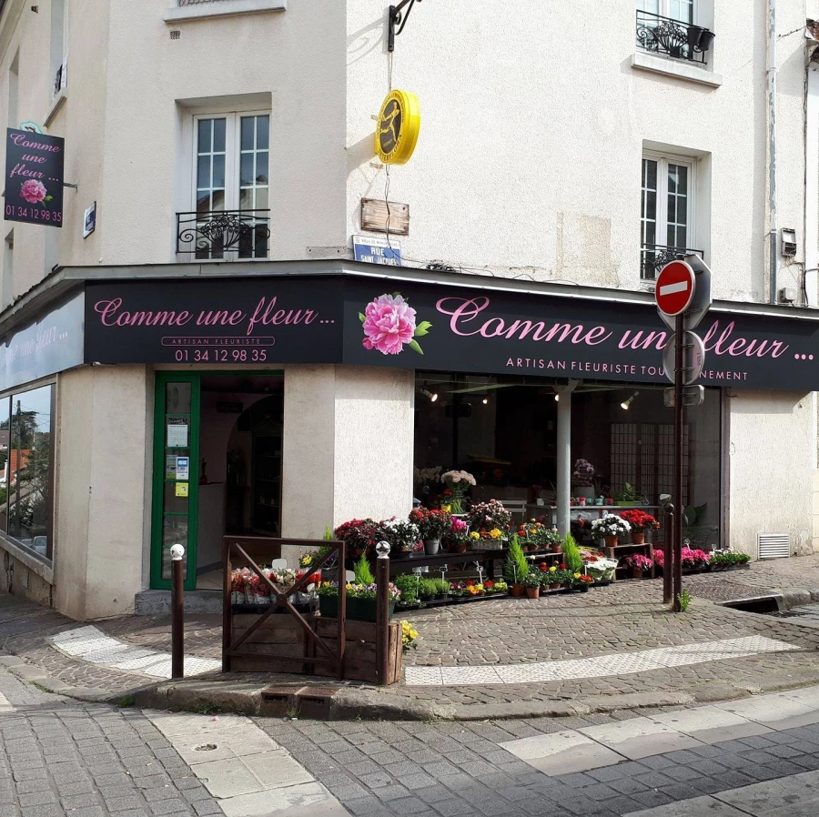 Fleuriste à Montmorency - Bouquets et bougies artisanales